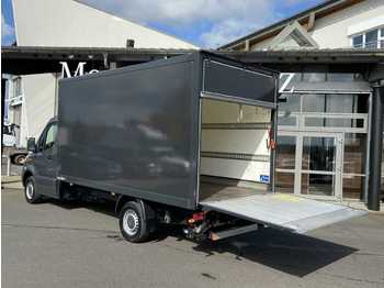 Koffer Transporter Mercedes-Benz Sprinter 316 CDI 4325 Koffer LBW Klima Schwing: das Bild 1