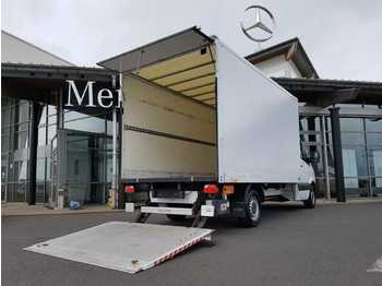 Koffer Transporter Mercedes-Benz Sprinter 316 CDI Koffer LBW Klima Navi Tempomat: das Bild 1