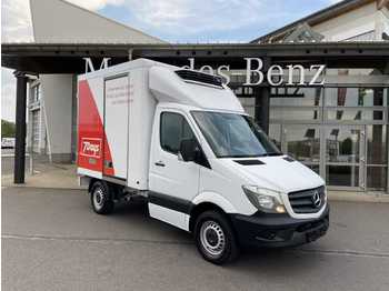 Kühltransporter Mercedes-Benz Sprinter 316 CDI Tiefkühlkoffer Fahr+Stand Kamer: das Bild 1