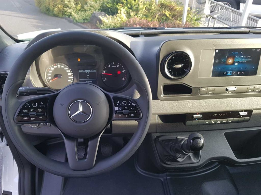 Kastenwagen Mercedes-Benz Sprinter 317 CDI 4325 Klima Kamera MBUX Tepmomat: das Bild 9
