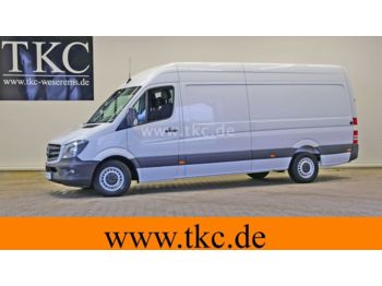 Koffer Transporter, Zustand - NEU Mercedes-Benz Sprinter 319 CDI Maxi 7G-Tronic Klima AHK#79T036: das Bild 1