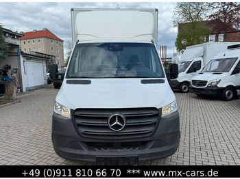 Mercedes-Benz Sprinter 516 Maxi Koffer LBW Klima 316-21b  - Koffer Transporter: das Bild 2