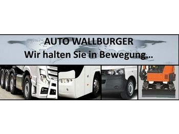 Pritsche Transporter, Transporter mit Doppelkabine Mercedes-Benz Sprinter II  209 / 211 CDI DOKA PRITSCHE 7 Sitze: das Bild 1