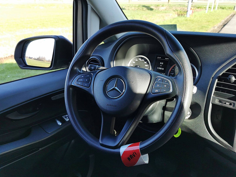 Kleintransporter Mercedes-Benz Vito 114 l2 airco automaat!: das Bild 12