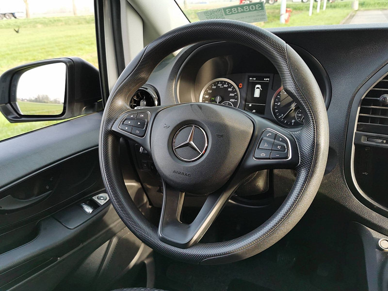 Kleintransporter Mercedes-Benz Vito 116 cdi: das Bild 10