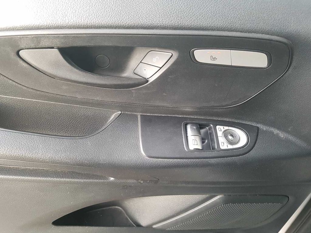 Kastenwagen Mercedes-Benz Vito 119 CDI L 9G Klima Parktronic DAB SHZ Tempo: das Bild 10