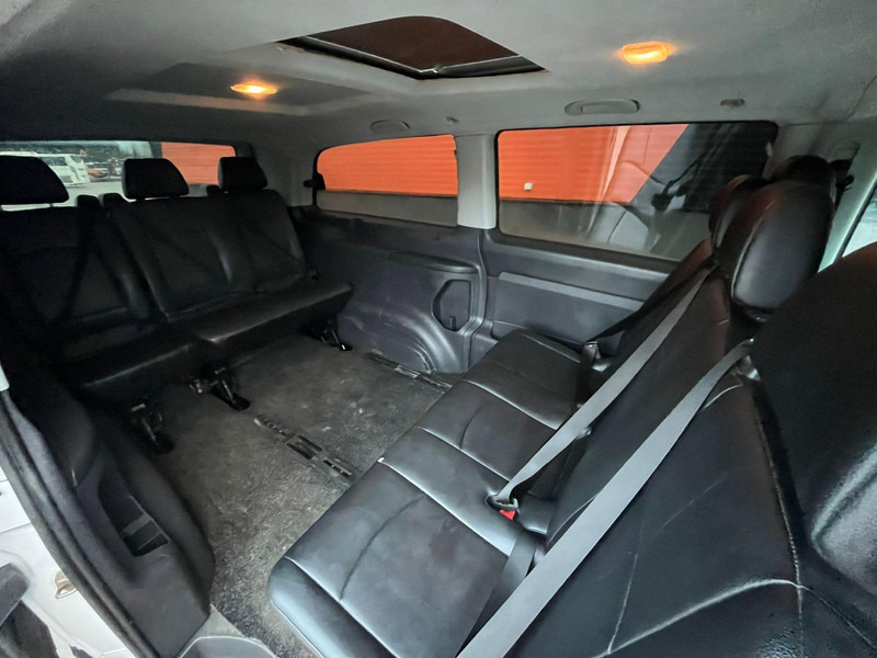 Mercedes-Benz Vito 9 SEATS – Finanzierungsleasing Mercedes-Benz Vito 9 SEATS: das Bild 18