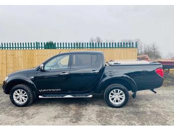 Pick-up Mitsubishi L200: das Bild 1