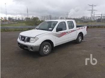 Pick-up NISSAN NAVARRA 4x2: das Bild 1