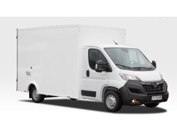 Opel Imbiss Handlowy Empty Van Box - Koffer Transporter: das Bild 2