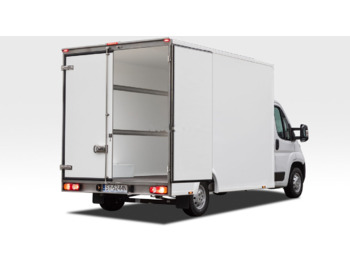 Opel Imbiss Handlowy Empty Van Box - Koffer Transporter: das Bild 1