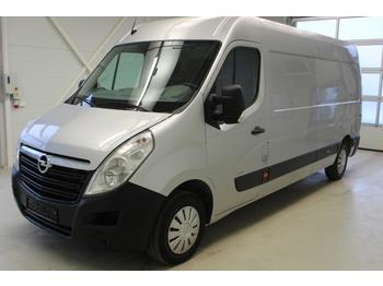 Kastenwagen Opel Movano 2.3DCi: das Bild 1