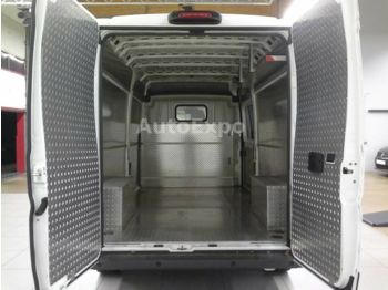 Koffer Transporter Peugeot Boxer HDi 335 L3H2 Komfort*AC*PDC*Alu-Ausbau: das Bild 1