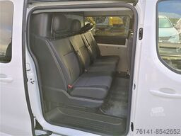 Kleintransporter, Zustand - NEU Peugeot Expert 145 Lang 6-Sitzer: das Bild 11