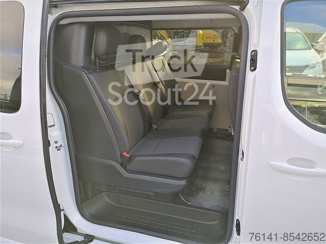 Kleintransporter, Zustand - NEU Peugeot Expert 145 Lang 6-Sitzer: das Bild 2
