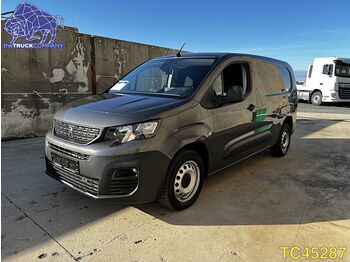 Transporter Peugeot Partner 1.5 HDi - automatic L2 Euro 6: das Bild 1
