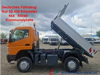 Pfau Rexter A6500 Kommunalausstattung 35.500 KM - Kipper Transporter: das Bild 1