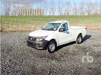 Pick-up FIAT FULLBACK B20 single cab 4x2