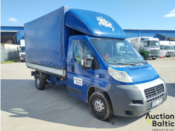 Fiat Ducato - Planen Transporter