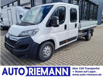 Citroën Jumper 35 Doka HDi Heavy L3 Standheizg. AHK 3,5t  - Pritsche Transporter