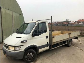 Pritsche Transporter IVECO DAILY 40 C 14 Platós