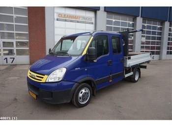 Pritsche Transporter Iveco Daily 35C15 DOKA Maxilift (100 ERS12) laadkraan