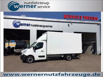 Koffer Transporter, Zustand - NEU RENAULT Renault Master 170 Koffer LBW Klima Kamera: das Bild 1