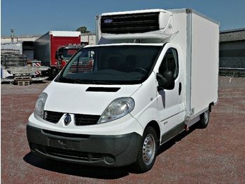 Kühltransporter Renault TRAFIC KUHKOFFER CARRIER XARIOS 500 -29c: das Bild 1