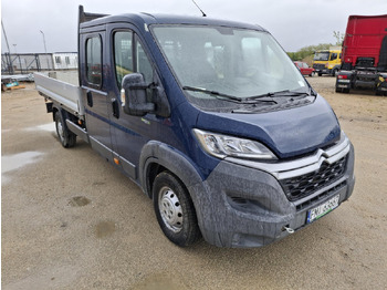  CITROEN JUMPER DOKA - Transporter mit Doppelkabine