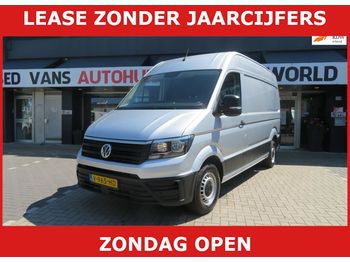 Kastenwagen VOLKSWAGEN Crafter 35 2.0 TDI L3H3 Highline 140 pk: das Bild 1