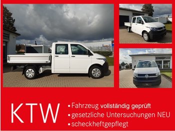 Pritsche Transporter, Transporter mit Doppelkabine, Zustand - NEU VW T6.1 Transporter Pritsche,DOKA,Klima,3.400mm: das Bild 1
