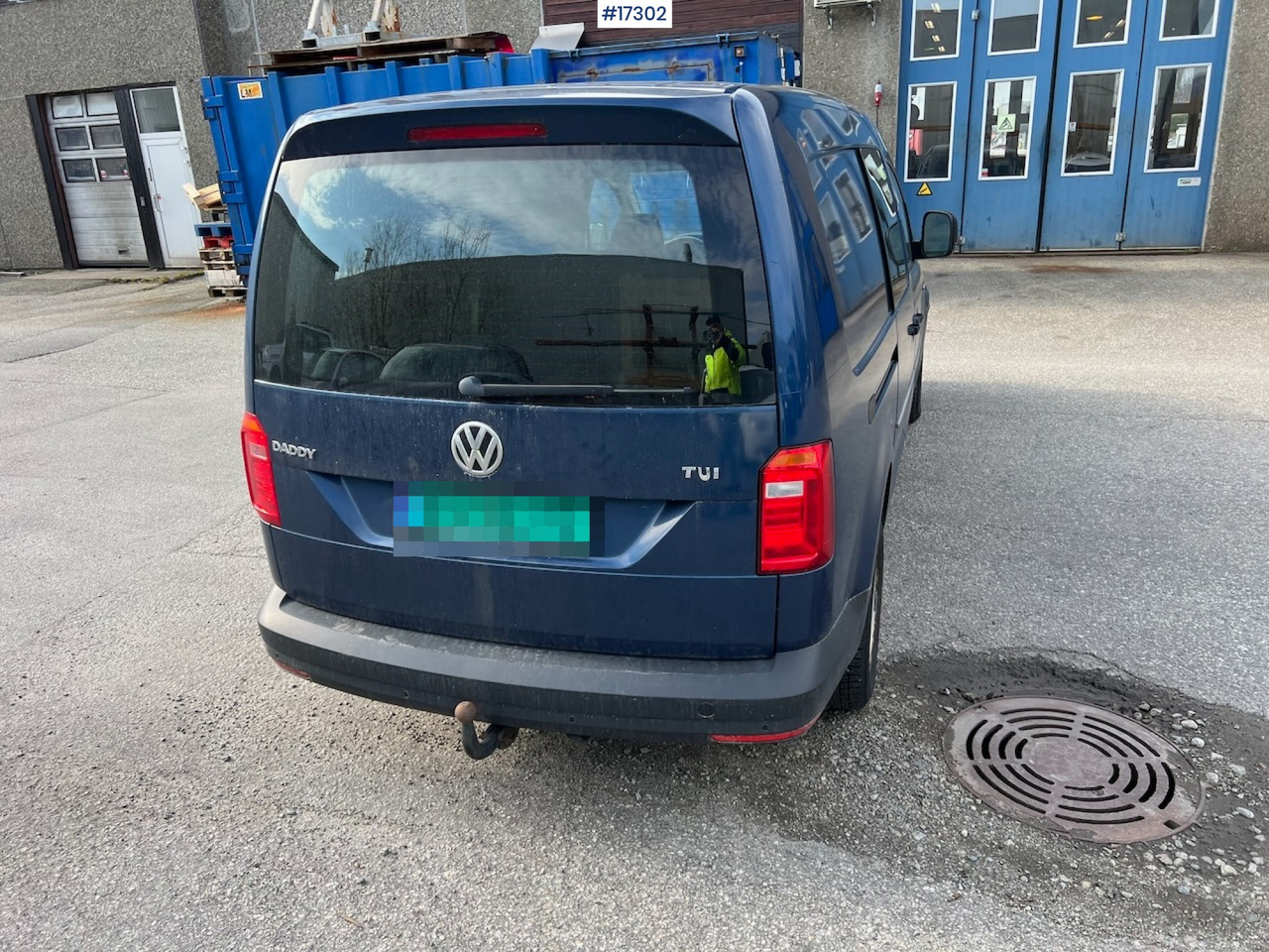 Volkswagen Caddy – Finanzierungsleasing Volkswagen Caddy: das Bild 12