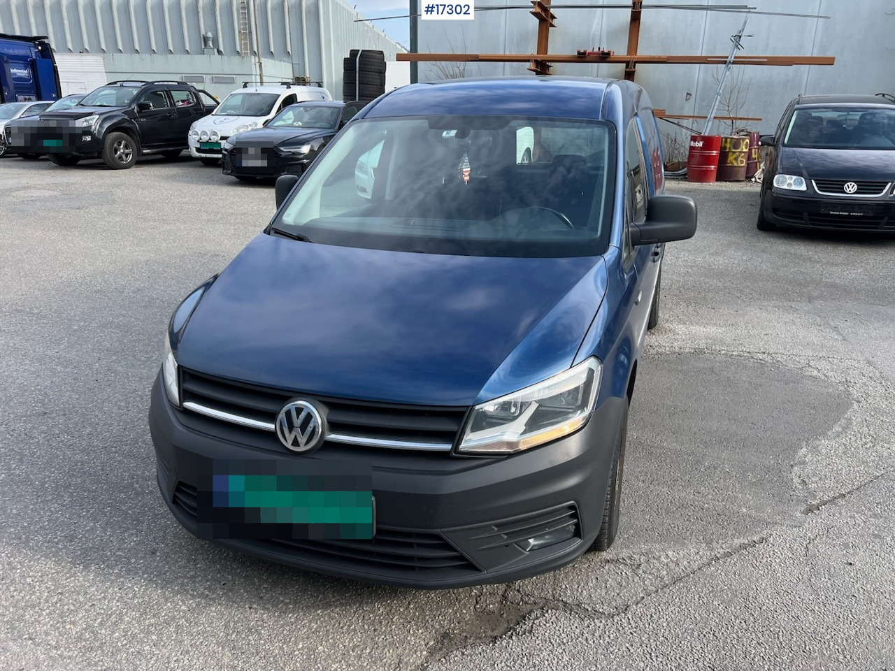 Volkswagen Caddy – Finanzierungsleasing Volkswagen Caddy: das Bild 6