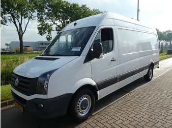 Kühltransporter Volkswagen Crafter 35 2.0 TDI 120: das Bild 1