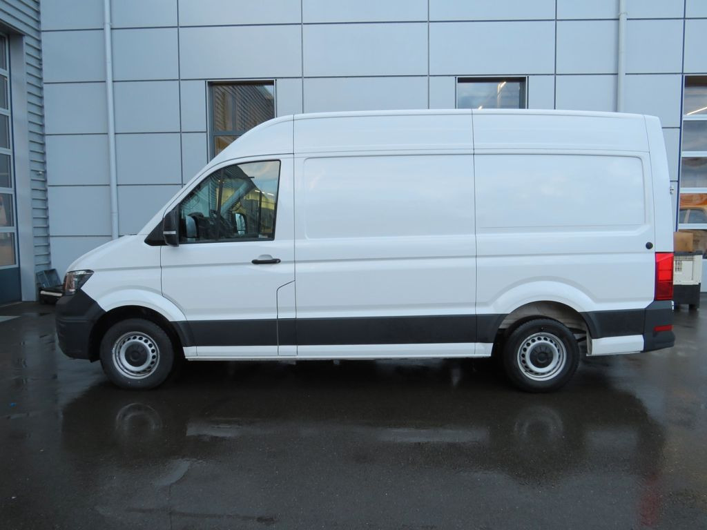 Kastenwagen Volkswagen Crafter 35 L3H3 Kastenwagen: das Bild 3