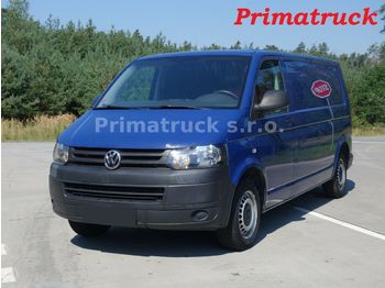 Kastenwagen Volkswagen Transporter T5 2.0TDI Werkstatt Long: das Bild 1