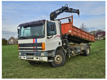 DAF CF 75 290 Kipper