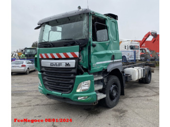 DAF CF 460 Fahrgestell LKW