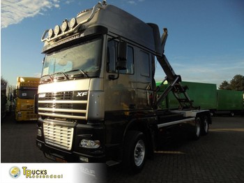 DAF XF 105 480 Abrollkipper