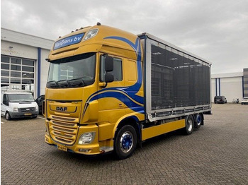 DAF XF 510 Tiertransporter LKW