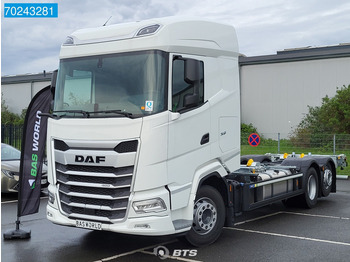 DAF XG Containerwagen/ Wechselfahrgestell LKW