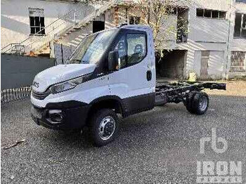IVECO Daily Fahrgestell LKW