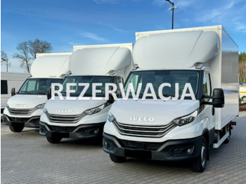 IVECO Daily 35s18 Koffer LKW
