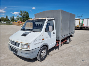 IVECO Daily Tankwagen