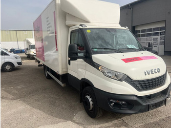 IVECO Daily 70c18 Koffer LKW