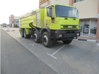 IVECO EuroTrakker Fahrgestell LKW