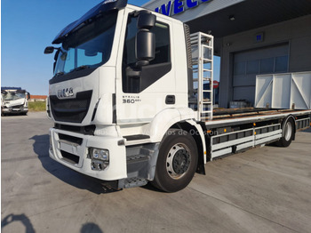 IVECO Stralis Fahrgestell LKW