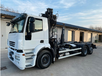 IVECO Stralis Abrollkipper