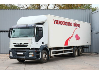 IVECO Stralis Koffer LKW