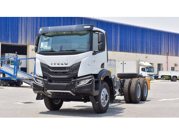 IVECO T-WAY Fahrgestell LKW